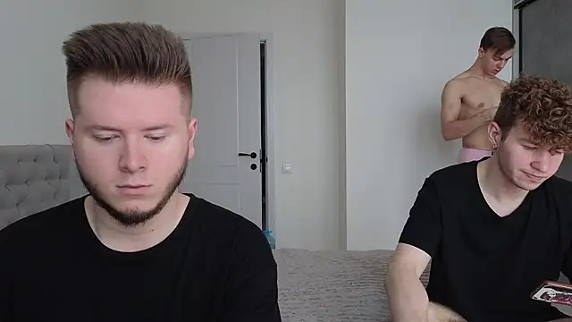 boys sobolisha online show from 07-19-26, 08:07