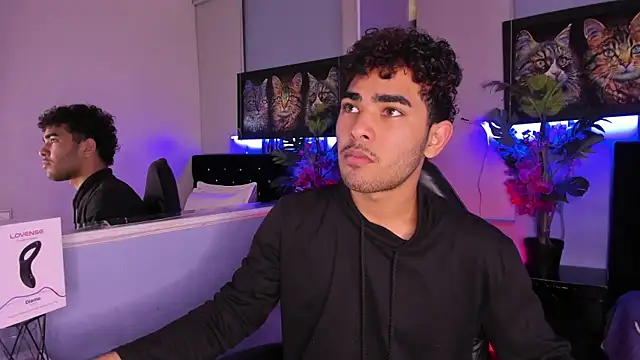 LucasCarterr  online show from 11-27-25, 04:36