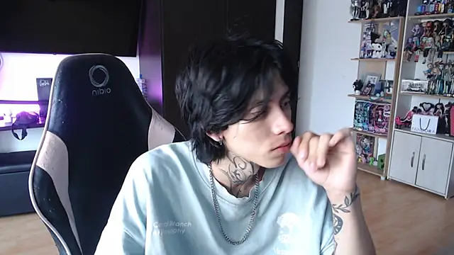 xIce Boy online show from 12-05-25, 01:31