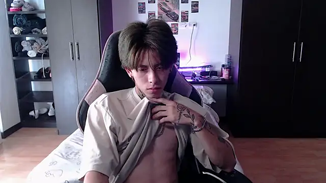 xIce Boy online show from 02-05-26, 02:11