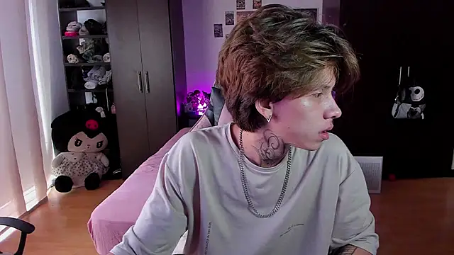 xIce Boy online show from 03-03-26, 01:50