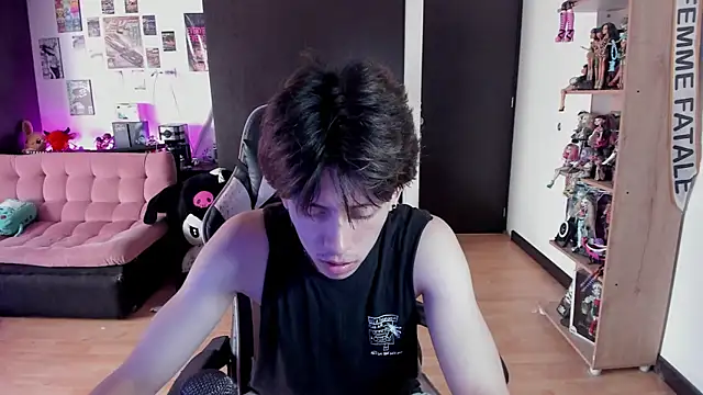 xIce Boy online show from 06-03-26, 01:25