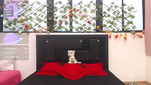 madison  rey online show from 03-13-25, 05:07