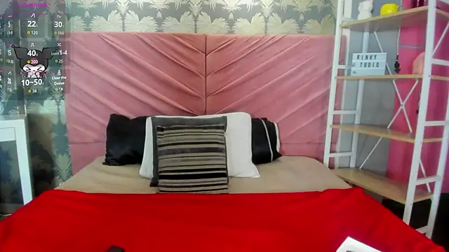 Karin Ks online show from 10-15-25, 07:14