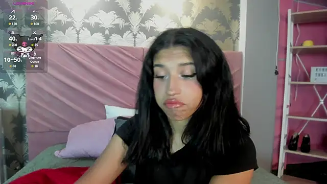 Karin Ks online show from 02-20-26, 03:03