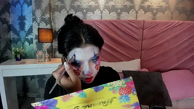 Karin Ks online show from 03-04-26, 03:12