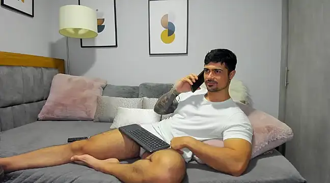 Dante Storm online show from 03-21-25, 02:40