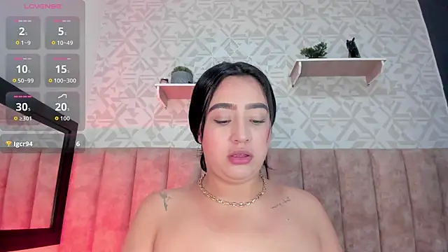 MelinaCruz online show from 09-27-25, 05:01