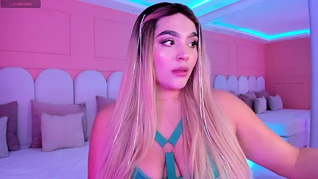 eva sainnt online show from 03-01-26, 03:08