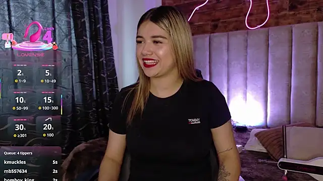 natasha  black online show from 11-24-25, 07:35