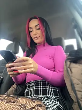 MeganFoxiy online show from 11-16-25, 06:08