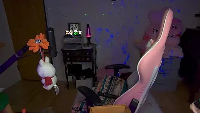 SpaceCowWhore online show from 03-01-26, 10:34