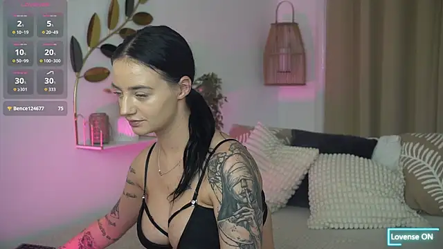 Snapshot of LexiiDarling chatting on 12-14-25, 06:34 LexiiDarling online show from 12-14-25, 06:34