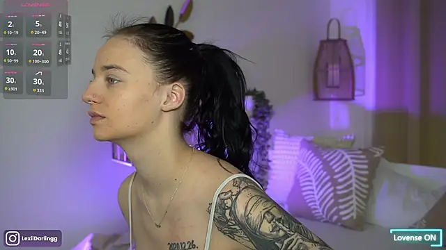 Snapshot of LexiiDarling chatting on 02-13-26, 04:14 LexiiDarling online show from 02-13-26, 04:14