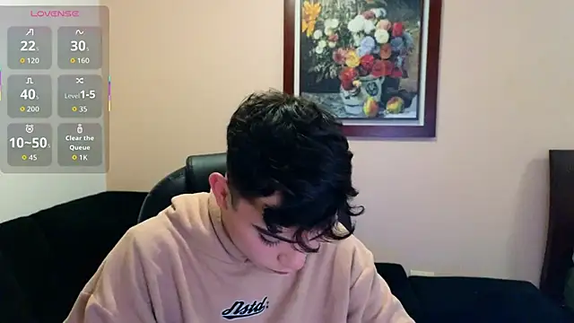 lukeboyce33 online show from 10-22-25, 11:59