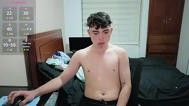 lukeboyce33 online show from 02-28-26, 01:39