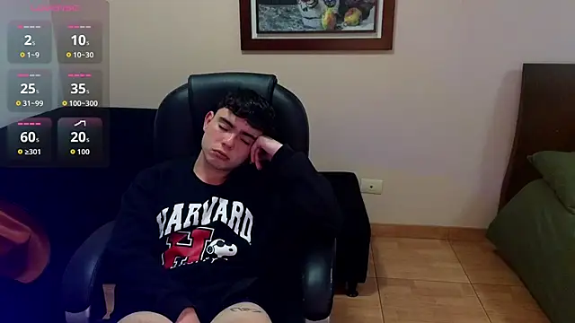 lukeboyce33 online show from 03-11-26, 01:55