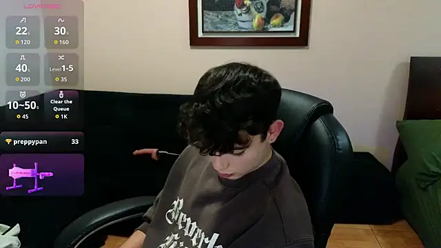 lukeboyce33 online show from 04-09-26, 06:19