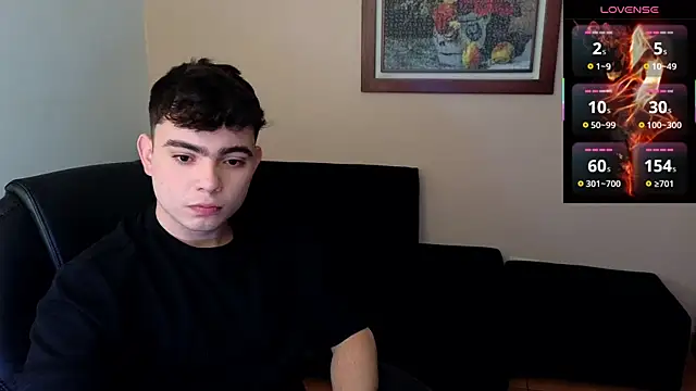 lukeboyce33 online show from 07-25-26, 09:34