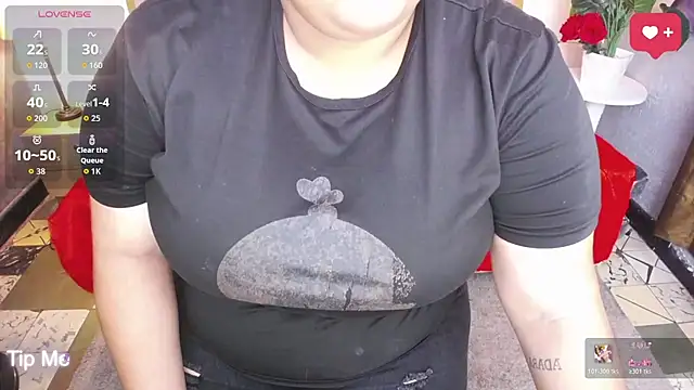 ailyn maury online show from 03-20-26, 01:38