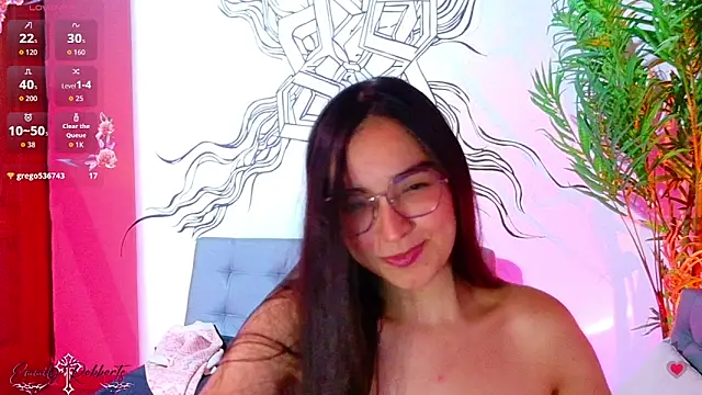 Emmi Roberts online show from 02-23-26, 12:41