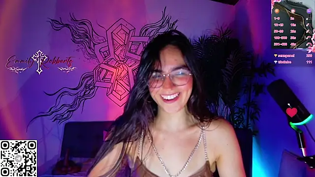 Emmi Roberts online show from 05-16-26, 12:18