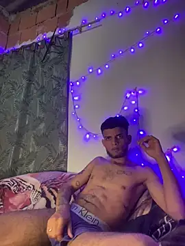calixooo online show from 03-13-25, 01:32