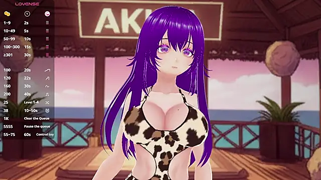 AkiraVixent online show from 11-24-25, 05:01