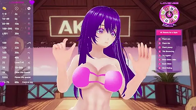 AkiraVixent online show from 02-18-26, 06:59