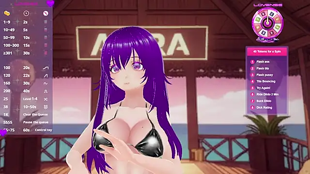 AkiraVixent online show from 02-20-26, 06:52