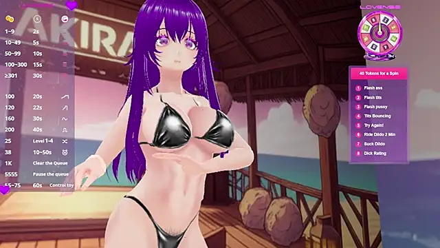 AkiraVixent online show from 02-22-26, 09:24