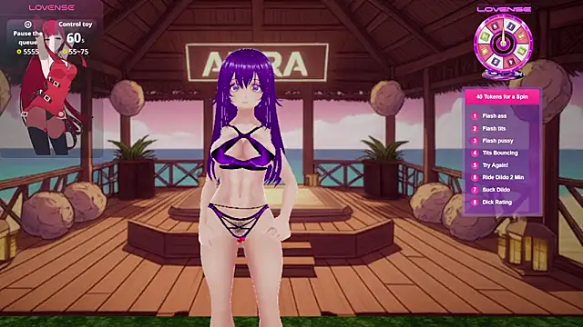 AkiraVixent online show from 03-07-26, 06:49