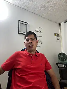 Haron-Hot online show from 03-17-25, 03:07