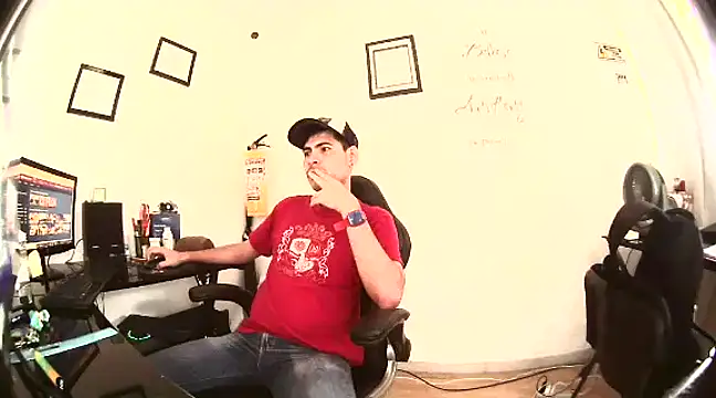 Haron-Hot online show from 03-19-25, 09:27