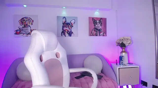 SamyJhomson online show from 12-05-25, 03:26