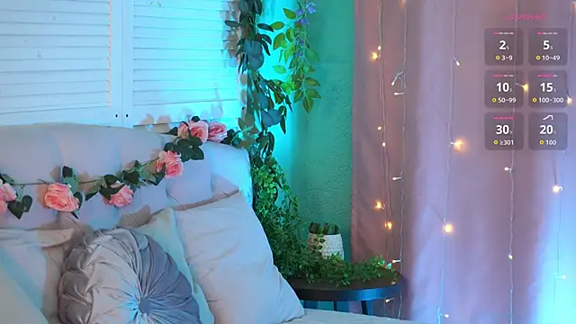 EvaMossi online show from 09-18-25, 05:42