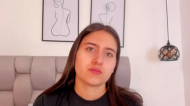 Hanna Evans   online show from 10-14-25, 12:28