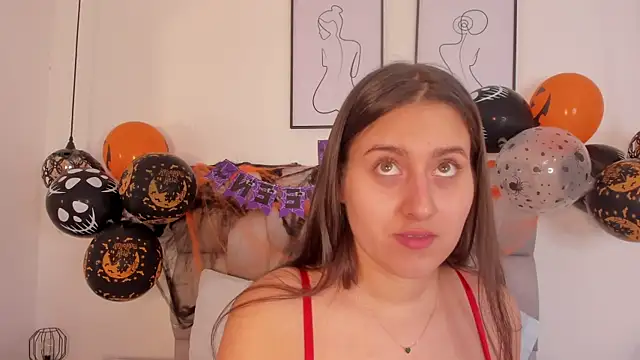 Hanna Evans   online show from 10-28-25, 12:30