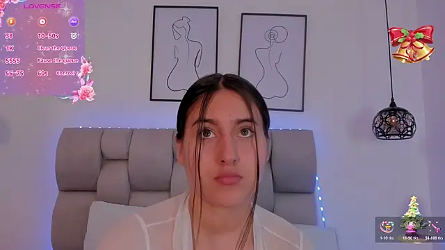 Hanna Evans   online show from 12-03-25, 02:26