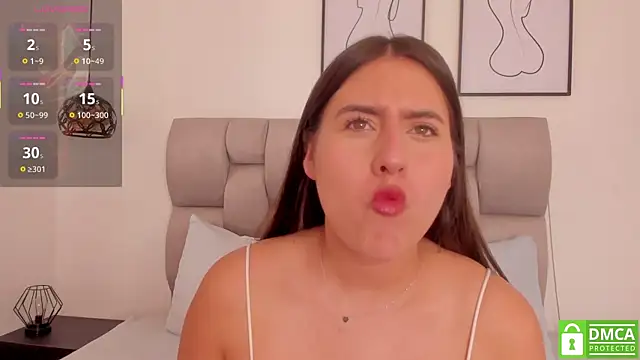 Hanna Evans   online show from 03-31-26, 01:00