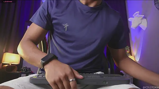 Colstorw  online show from 01-13-26, 09:58