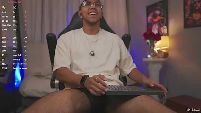 Colstorw  online show from 02-28-26, 10:05