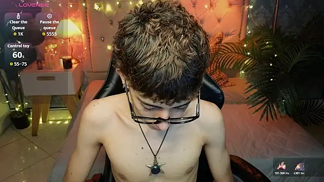 Matty Sparkk online show from 03-24-26, 01:05