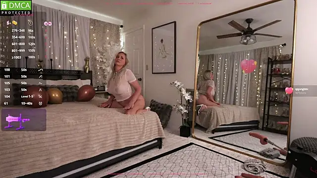 LoveMoScarlett online show from 11-04-25, 05:45