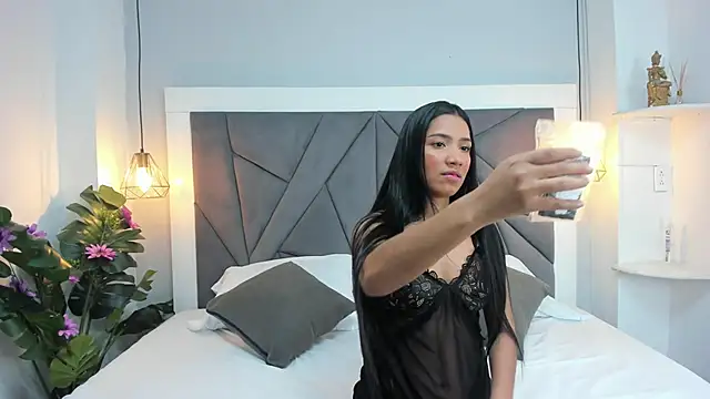 KarolHilton online show from 03-23-25, 03:10