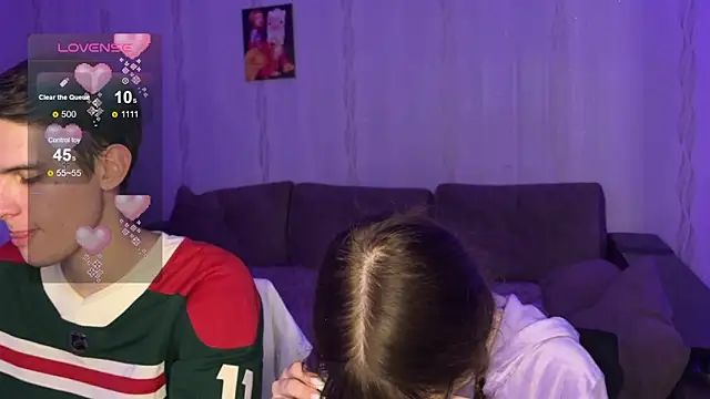 Romanhavesweetydick777 online show from 11-10-25, 05:45