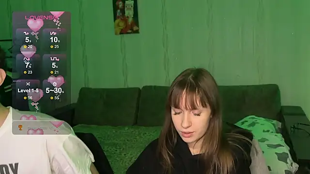 Romanhavesweetydick777 online show from 12-14-25, 07:07