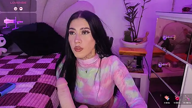 Snapshot of AnfisaLetyagho chatting on 09-23-25, 01:52 AnfisaLetyagho online show from 09-23-25, 01:52