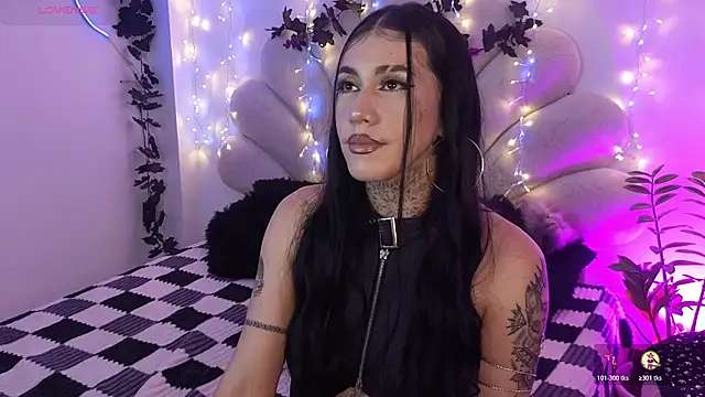 AnfisaLetyagho online show from 12-03-25, 01:35