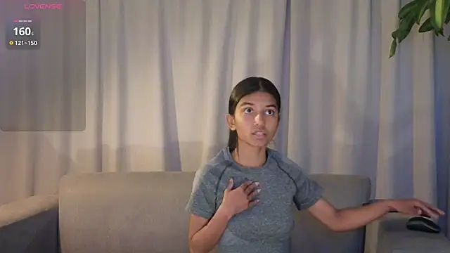 YuliethPetite online show from 01-14-26, 12:55